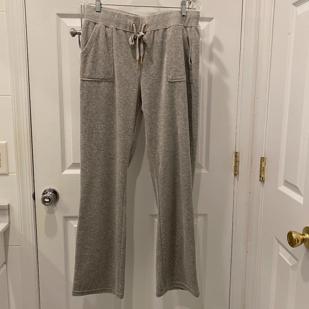 Juicy Couture Velour Pants Size M